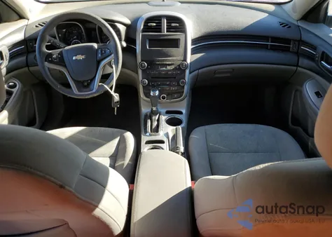 2014 Chevrolet Malibu Ls from USA, damaged, VIN 1G11A5SL6EF151735